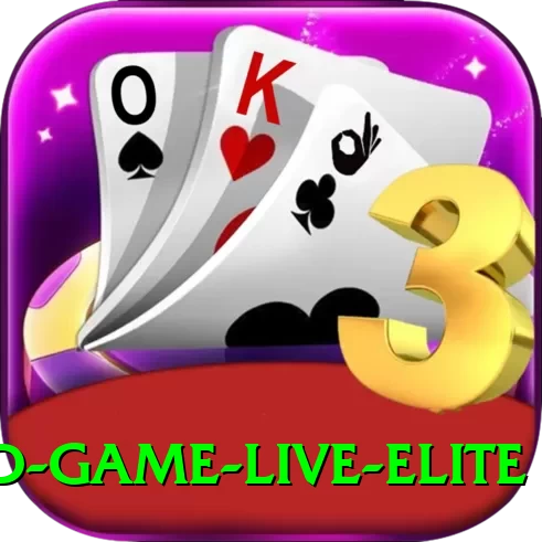 777AD Game - Live Elite - 2