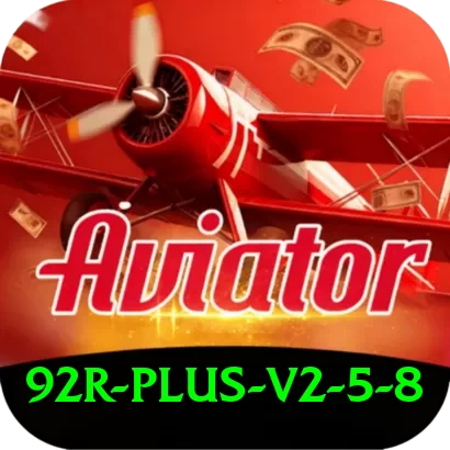 92r Plus v2.5.8 - 2