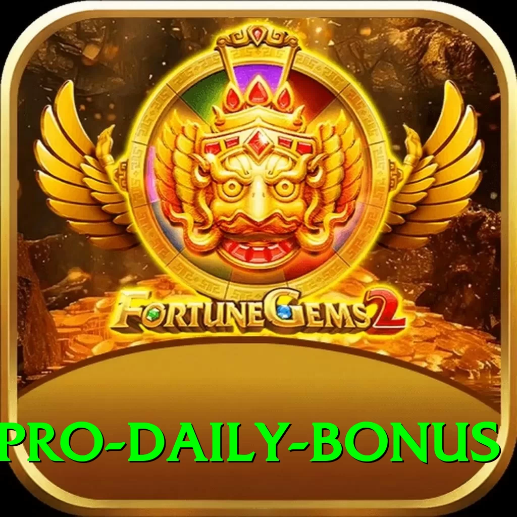 betpkr Pro - Daily Bonus - 2