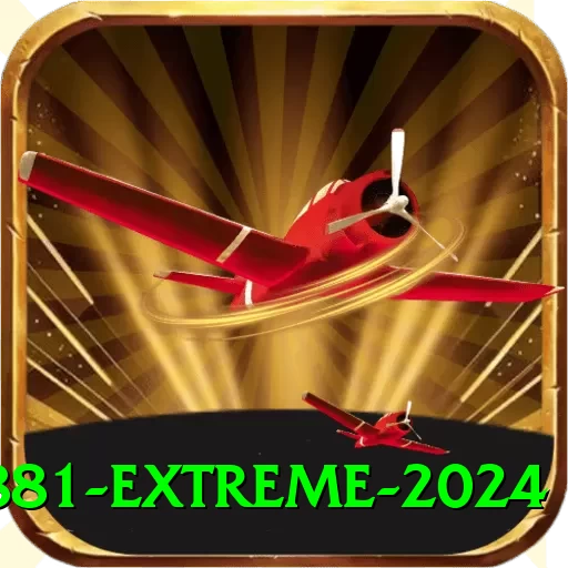 BG8881 Extreme 2024 - 2