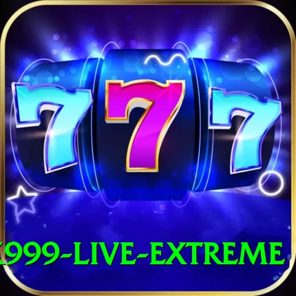 BK999 Live Extreme - 2