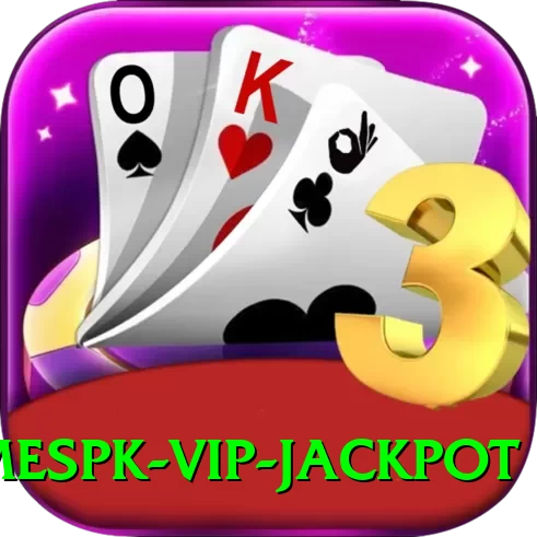 gamespk VIP Jackpot - 2