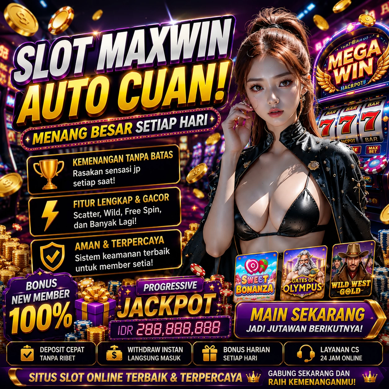 Programa VIP cupwin - benefícios exclusivos