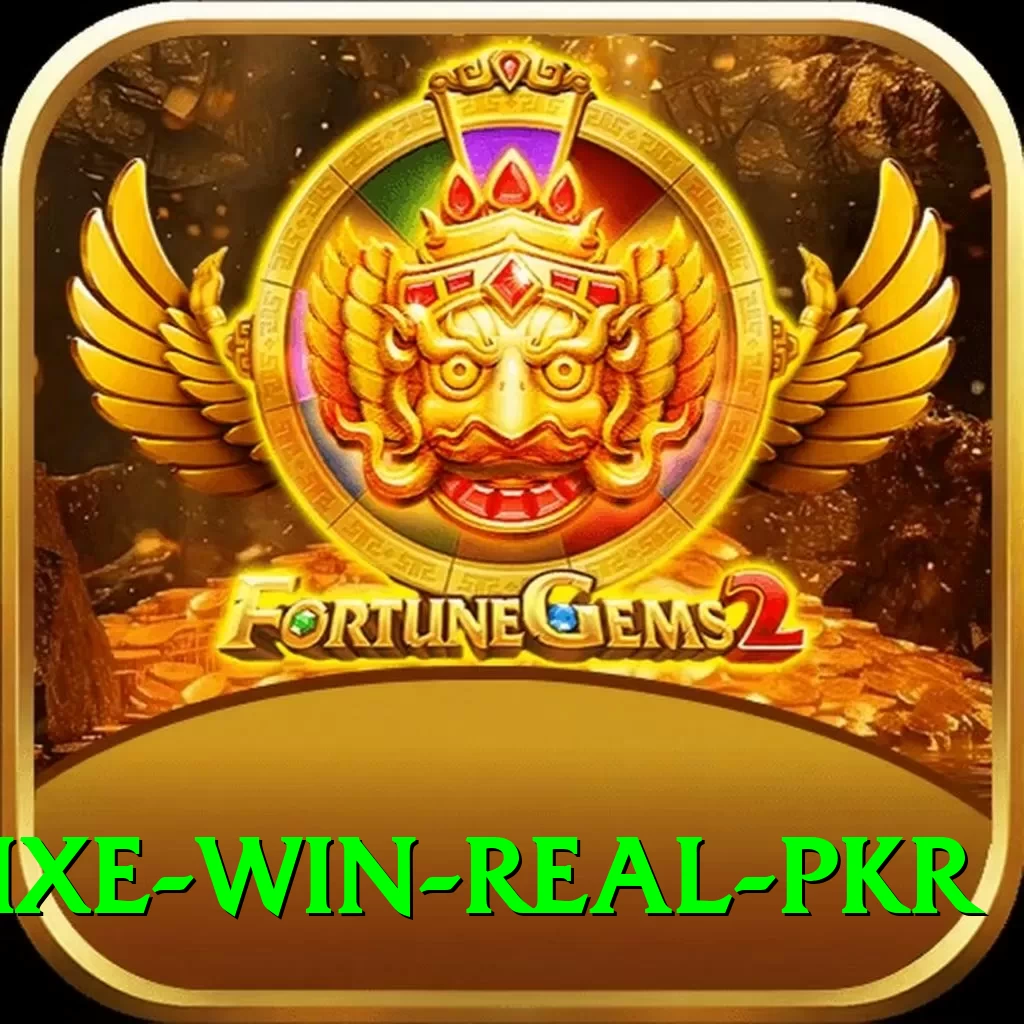 JJwin Deluxe - Win Real PKR - 2