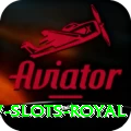 LuckyPKR777 - Slots Royal