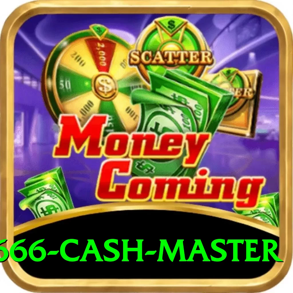 M666 Cash Master - 2