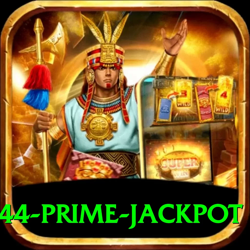 p44 Prime Jackpot - 2