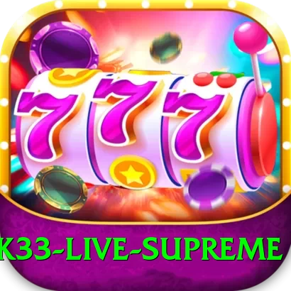 pak33 - Live Supreme - 2