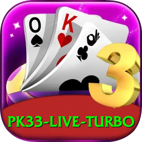 pk33 - Live Turbo - 2