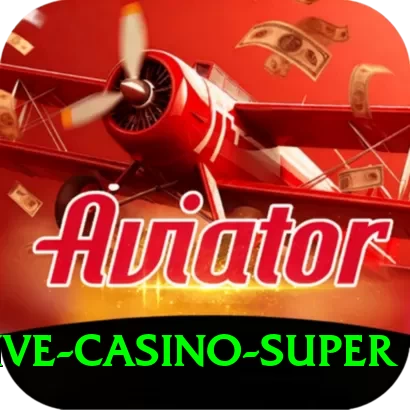 PKRSlots Live Casino Super - 2