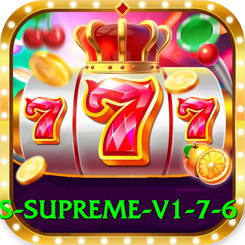z777 Slots Supreme v1.7.6 - 2